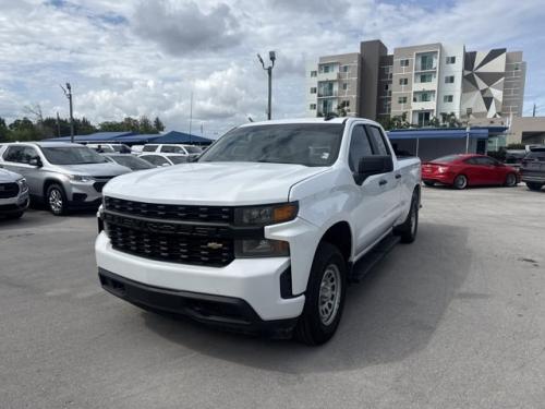 2020 Chevrolet Silverado 1500 Work Truck
