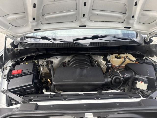 2020 Summit White /Jet Black Chevrolet Silverado 1500 (1GCRYAEF9LZ) with an 8 5.3L engine, Automatic transmission, located at 27610 S Dixie Hwy, Homestead, FL, 33032, (305) 749-2348, 25.510241, -80.438301 - Boasts 20 Highway MPG and 15 City MPG! This Chevrolet Silverado 1500 delivers a Gas V8 5.3L/325 engine powering this Automatic transmission. Z71 OFF-ROAD PACKAGE includes (Z71) Off-Road suspension, (JHD) Hill Descent Control, (NZZ) skid plates and (K47) high-capacity air filter Includes Z71 hard bad - Photo#9