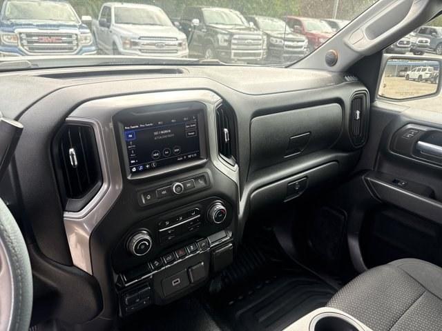 2020 Summit White /Jet Black Chevrolet Silverado 1500 (1GCRYAEF9LZ) with an 8 5.3L engine, Automatic transmission, located at 27610 S Dixie Hwy, Homestead, FL, 33032, (305) 749-2348, 25.510241, -80.438301 - Boasts 20 Highway MPG and 15 City MPG! This Chevrolet Silverado 1500 delivers a Gas V8 5.3L/325 engine powering this Automatic transmission. Z71 OFF-ROAD PACKAGE includes (Z71) Off-Road suspension, (JHD) Hill Descent Control, (NZZ) skid plates and (K47) high-capacity air filter Includes Z71 hard bad - Photo#10