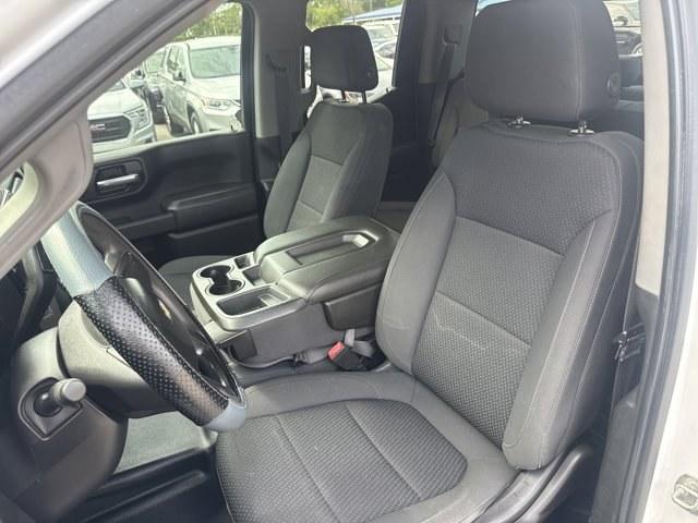 2020 Summit White /Jet Black Chevrolet Silverado 1500 (1GCRYAEF9LZ) with an 8 5.3L engine, Automatic transmission, located at 27610 S Dixie Hwy, Homestead, FL, 33032, (305) 749-2348, 25.510241, -80.438301 - Boasts 20 Highway MPG and 15 City MPG! This Chevrolet Silverado 1500 delivers a Gas V8 5.3L/325 engine powering this Automatic transmission. Z71 OFF-ROAD PACKAGE includes (Z71) Off-Road suspension, (JHD) Hill Descent Control, (NZZ) skid plates and (K47) high-capacity air filter Includes Z71 hard bad - Photo#11
