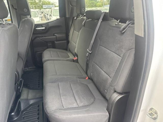 2020 Summit White /Jet Black Chevrolet Silverado 1500 (1GCRYAEF9LZ) with an 8 5.3L engine, Automatic transmission, located at 27610 S Dixie Hwy, Homestead, FL, 33032, (305) 749-2348, 25.510241, -80.438301 - Boasts 20 Highway MPG and 15 City MPG! This Chevrolet Silverado 1500 delivers a Gas V8 5.3L/325 engine powering this Automatic transmission. Z71 OFF-ROAD PACKAGE includes (Z71) Off-Road suspension, (JHD) Hill Descent Control, (NZZ) skid plates and (K47) high-capacity air filter Includes Z71 hard bad - Photo#12