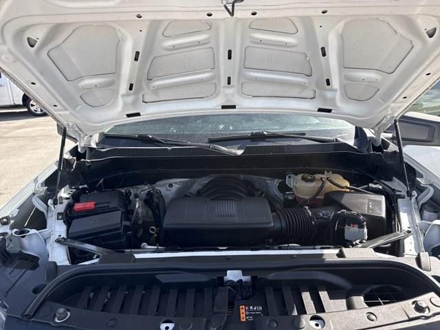 2020 Summit White /Jet Black Chevrolet Silverado 1500 (1GCRYAEF9LZ) with an 8 5.3L engine, Automatic transmission, located at 27610 S Dixie Hwy, Homestead, FL, 33032, (305) 749-2348, 25.510241, -80.438301 - Boasts 20 Highway MPG and 15 City MPG! This Chevrolet Silverado 1500 delivers a Gas V8 5.3L/325 engine powering this Automatic transmission. Z71 OFF-ROAD PACKAGE includes (Z71) Off-Road suspension, (JHD) Hill Descent Control, (NZZ) skid plates and (K47) high-capacity air filter Includes Z71 hard bad- Photo#8