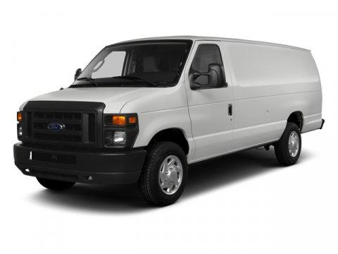 photo of 2014 Ford Econoline Cargo Van