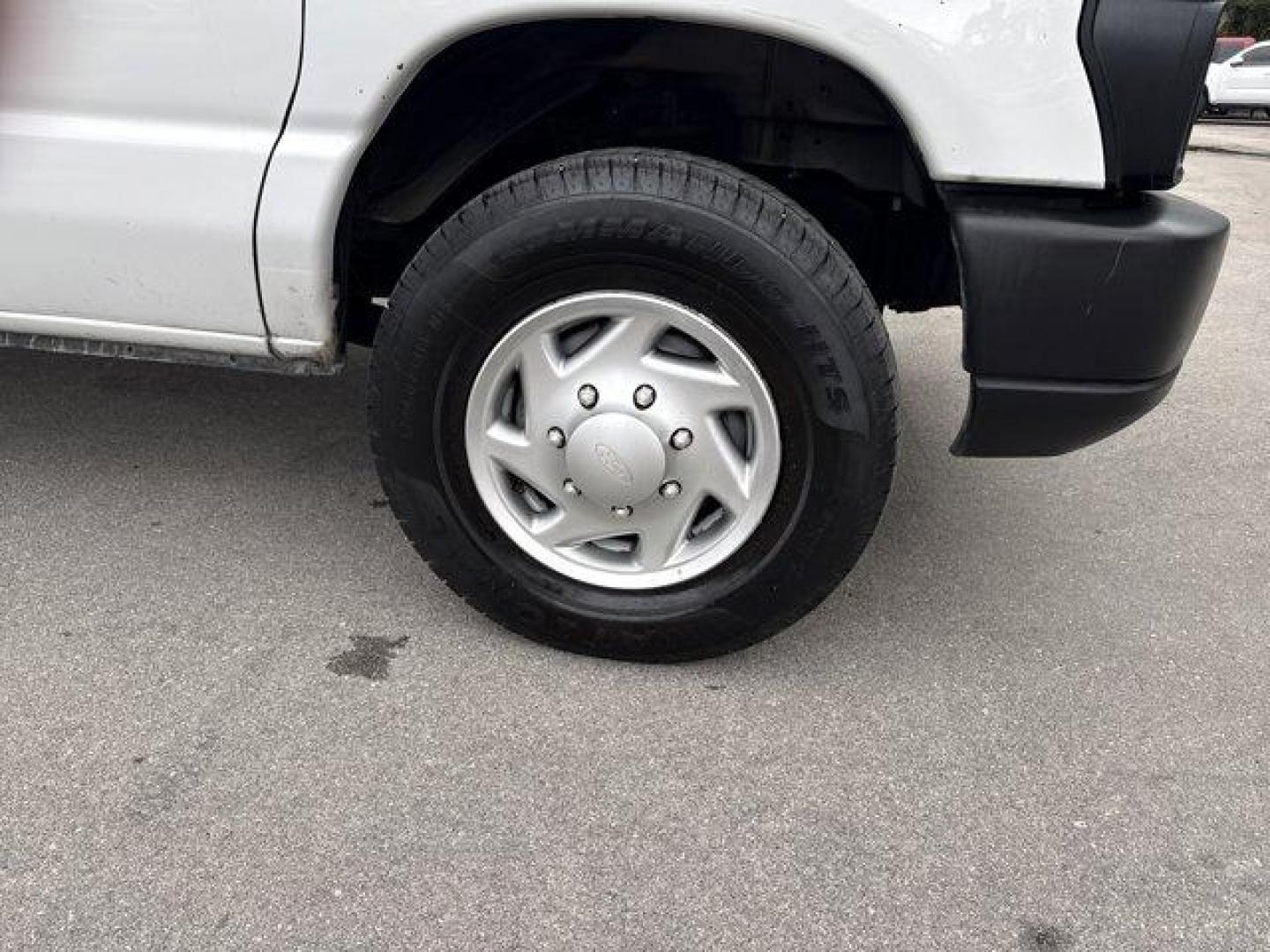 2014 White Ford Econoline Cargo Van (1FTNE2EW9ED) with an 8 4.6 L engine, Automatic transmission, located at 27610 S Dixie Hwy, Homestead, FL, 33032, (305) 749-2348, 25.510241, -80.438301 - KBB.com Brand Image Awards. Only 129,906 Miles! Delivers 16 Highway MPG and 13 City MPG! This Ford Econoline Cargo Van delivers a Regular Unleaded V-8 4.6 L/281 engine powering this Automatic transmission. Wheels: 16 x 7 Steel, Variable Intermittent Wipers, Urethane Gear Shifter Material.*This Ford - Photo#7