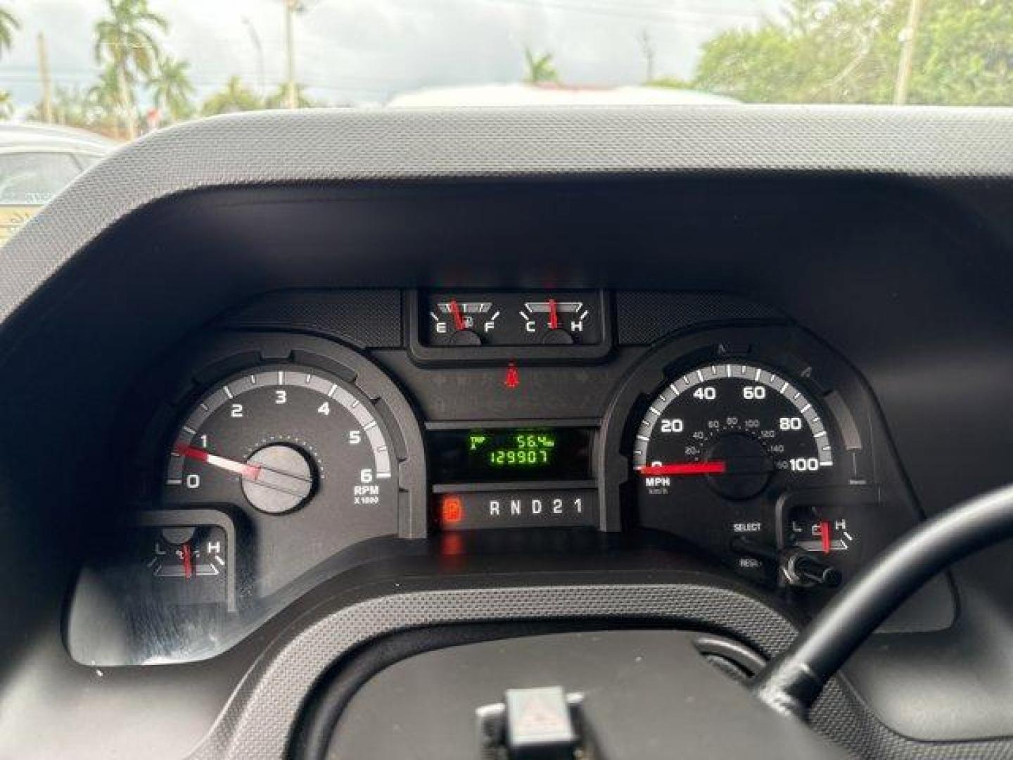 2014 White Ford Econoline Cargo Van (1FTNE2EW9ED) with an 8 4.6 L engine, Automatic transmission, located at 27610 S Dixie Hwy, Homestead, FL, 33032, (305) 749-2348, 25.510241, -80.438301 - KBB.com Brand Image Awards. Only 129,906 Miles! Delivers 16 Highway MPG and 13 City MPG! This Ford Econoline Cargo Van delivers a Regular Unleaded V-8 4.6 L/281 engine powering this Automatic transmission. Wheels: 16 x 7 Steel, Variable Intermittent Wipers, Urethane Gear Shifter Material.*This Ford - Photo#9