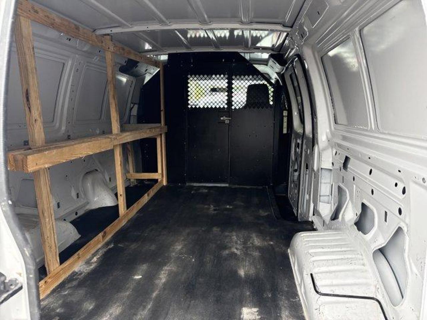 2014 White Ford Econoline Cargo Van (1FTNE2EW9ED) with an 8 4.6 L engine, Automatic transmission, located at 27610 S Dixie Hwy, Homestead, FL, 33032, (305) 749-2348, 25.510241, -80.438301 - KBB.com Brand Image Awards. Only 129,906 Miles! Delivers 16 Highway MPG and 13 City MPG! This Ford Econoline Cargo Van delivers a Regular Unleaded V-8 4.6 L/281 engine powering this Automatic transmission. Wheels: 16 x 7 Steel, Variable Intermittent Wipers, Urethane Gear Shifter Material.*This Ford - Photo#12