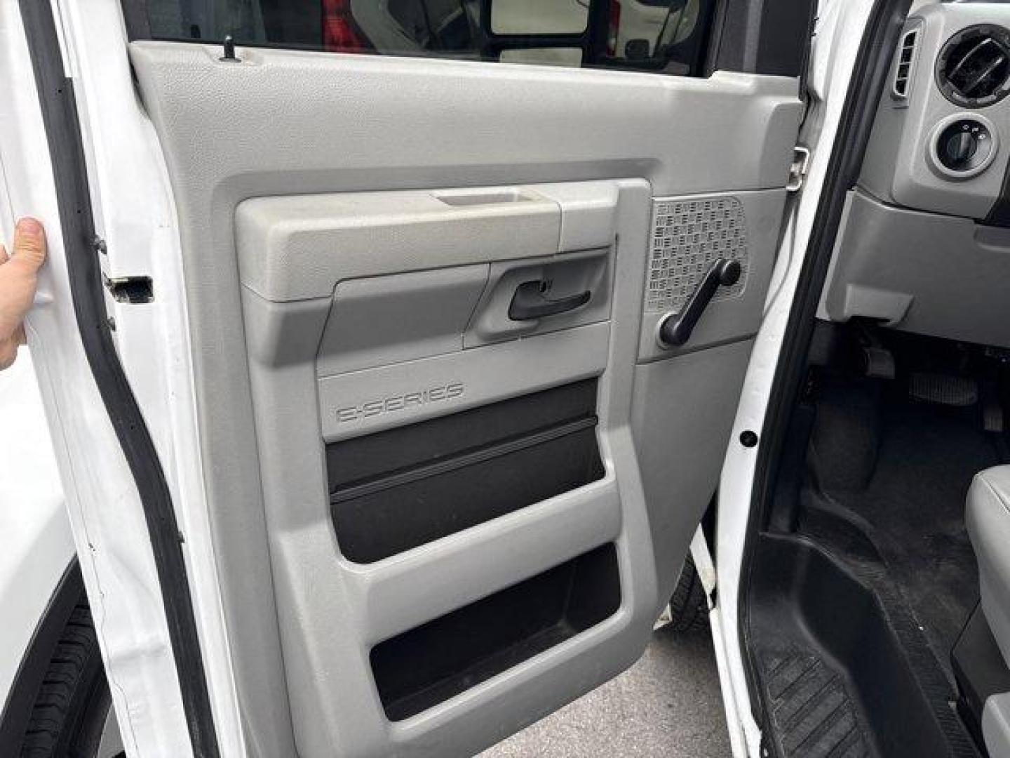 2014 White Ford Econoline Cargo Van (1FTNE2EW9ED) with an 8 4.6 L engine, Automatic transmission, located at 27610 S Dixie Hwy, Homestead, FL, 33032, (305) 749-2348, 25.510241, -80.438301 - KBB.com Brand Image Awards. Only 129,906 Miles! Delivers 16 Highway MPG and 13 City MPG! This Ford Econoline Cargo Van delivers a Regular Unleaded V-8 4.6 L/281 engine powering this Automatic transmission. Wheels: 16 x 7 Steel, Variable Intermittent Wipers, Urethane Gear Shifter Material.*This Ford - Photo#13