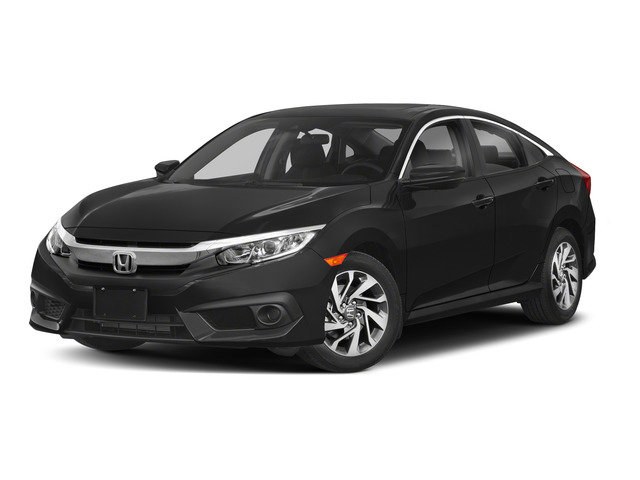 2018 Honda Civic Sedan EX