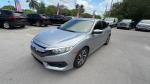 2018 Honda Civic Sedan EX