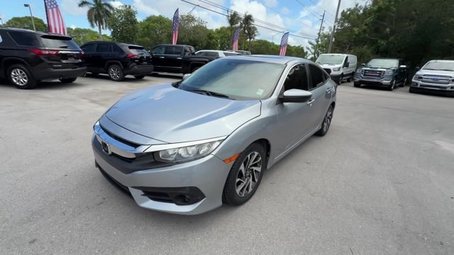 photo of 2018 Honda Civic Sedan EX