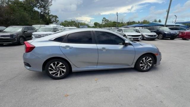 2018 Silver Honda Civic Sedan (2HGFC2F83JH) with an 4 2.0 L engine, Variable transmission, located at 27610 S Dixie Hwy, Homestead, FL, 33032, (305) 749-2348, 25.510241, -80.438301 - KBB.com 10 Most Awarded Brands. Scores 40 Highway MPG and 31 City MPG! This Honda Civic Sedan boasts a Regular Unleaded I-4 2.0 L/122 engine powering this Variable transmission. Wireless Phone Connectivity, Window Grid Antenna, Wheels: 16 Alloy.* This Honda Civic Sedan Features the Following Options - Photo#5