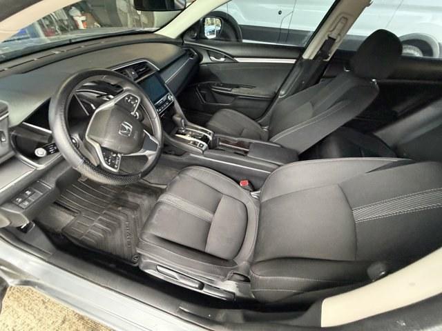2018 Silver Honda Civic Sedan (2HGFC2F83JH) with an 4 2.0 L engine, Variable transmission, located at 27610 S Dixie Hwy, Homestead, FL, 33032, (305) 749-2348, 25.510241, -80.438301 - KBB.com 10 Most Awarded Brands. Scores 40 Highway MPG and 31 City MPG! This Honda Civic Sedan boasts a Regular Unleaded I-4 2.0 L/122 engine powering this Variable transmission. Wireless Phone Connectivity, Window Grid Antenna, Wheels: 16 Alloy.* This Honda Civic Sedan Features the Following Options - Photo#8