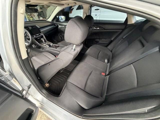 2018 Silver Honda Civic Sedan (2HGFC2F83JH) with an 4 2.0 L engine, Variable transmission, located at 27610 S Dixie Hwy, Homestead, FL, 33032, (305) 749-2348, 25.510241, -80.438301 - KBB.com 10 Most Awarded Brands. Scores 40 Highway MPG and 31 City MPG! This Honda Civic Sedan boasts a Regular Unleaded I-4 2.0 L/122 engine powering this Variable transmission. Wireless Phone Connectivity, Window Grid Antenna, Wheels: 16 Alloy.* This Honda Civic Sedan Features the Following Options - Photo#9