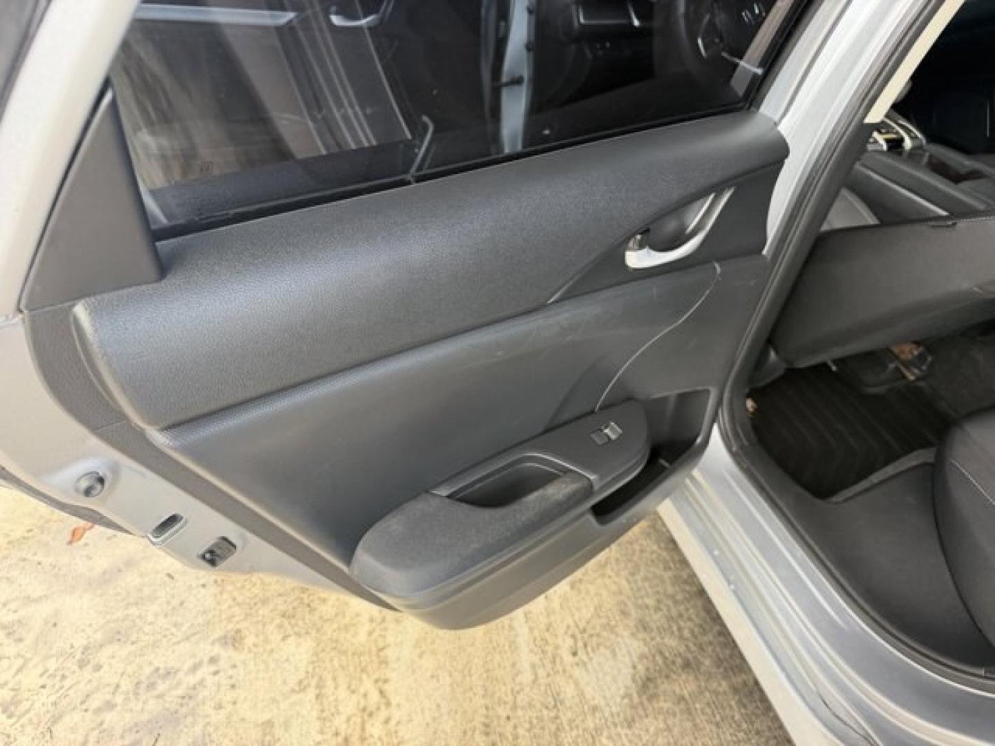 2018 Silver Honda Civic Sedan (2HGFC2F83JH) with an 4 2.0 L engine, Variable transmission, located at 27610 S Dixie Hwy, Homestead, FL, 33032, (305) 749-2348, 25.510241, -80.438301 - KBB.com 10 Most Awarded Brands. Scores 40 Highway MPG and 31 City MPG! This Honda Civic Sedan boasts a Regular Unleaded I-4 2.0 L/122 engine powering this Variable transmission. Wireless Phone Connectivity, Window Grid Antenna, Wheels: 16 Alloy.* This Honda Civic Sedan Features the Following Options- Photo#11