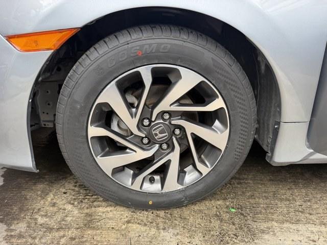 2018 Silver Honda Civic Sedan (2HGFC2F83JH) with an 4 2.0 L engine, Variable transmission, located at 27610 S Dixie Hwy, Homestead, FL, 33032, (305) 749-2348, 25.510241, -80.438301 - KBB.com 10 Most Awarded Brands. Scores 40 Highway MPG and 31 City MPG! This Honda Civic Sedan boasts a Regular Unleaded I-4 2.0 L/122 engine powering this Variable transmission. Wireless Phone Connectivity, Window Grid Antenna, Wheels: 16 Alloy.* This Honda Civic Sedan Features the Following Options - Photo#12