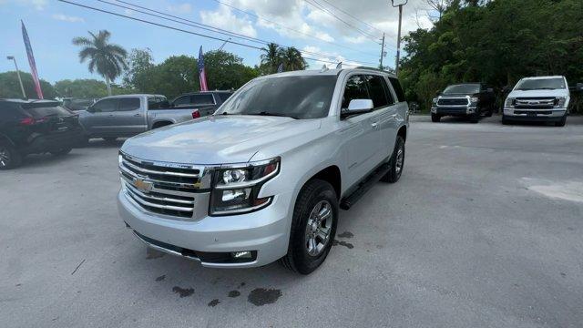 photo of 2017 Chevrolet Tahoe LT