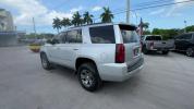 2017 Silver Ice Metallic /Jet Black Chevrolet Tahoe (1GNSKBKC7HR) with an 8 5.3L engine, Automatic transmission, located at 27610 S Dixie Hwy, Homestead, FL, 33032, (305) 749-2348, 25.510241, -80.438301 - KBB.com Best Buy Awards. Delivers 22 Highway MPG and 16 City MPG! This Chevrolet Tahoe boasts a Gas/Ethanol V8 5.3L/325 engine powering this Automatic transmission. WIRELESS CHARGING, WHEELS, 18 X 8.5 (45.7 CM X 21.6 CM) PAINTED ALUMINUM, TRANSMISSION, 6-SPEED AUTOMATIC, ELECTRONICALLY CONTROLLED wi - Photo#2