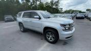 2017 Silver Ice Metallic /Jet Black Chevrolet Tahoe (1GNSKBKC7HR) with an 8 5.3L engine, Automatic transmission, located at 27610 S Dixie Hwy, Homestead, FL, 33032, (305) 749-2348, 25.510241, -80.438301 - KBB.com Best Buy Awards. Delivers 22 Highway MPG and 16 City MPG! This Chevrolet Tahoe boasts a Gas/Ethanol V8 5.3L/325 engine powering this Automatic transmission. WIRELESS CHARGING, WHEELS, 18 X 8.5 (45.7 CM X 21.6 CM) PAINTED ALUMINUM, TRANSMISSION, 6-SPEED AUTOMATIC, ELECTRONICALLY CONTROLLED wi - Photo#6