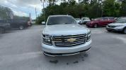 2017 Silver Ice Metallic /Jet Black Chevrolet Tahoe (1GNSKBKC7HR) with an 8 5.3L engine, Automatic transmission, located at 27610 S Dixie Hwy, Homestead, FL, 33032, (305) 749-2348, 25.510241, -80.438301 - KBB.com Best Buy Awards. Delivers 22 Highway MPG and 16 City MPG! This Chevrolet Tahoe boasts a Gas/Ethanol V8 5.3L/325 engine powering this Automatic transmission. WIRELESS CHARGING, WHEELS, 18 X 8.5 (45.7 CM X 21.6 CM) PAINTED ALUMINUM, TRANSMISSION, 6-SPEED AUTOMATIC, ELECTRONICALLY CONTROLLED wi - Photo#7