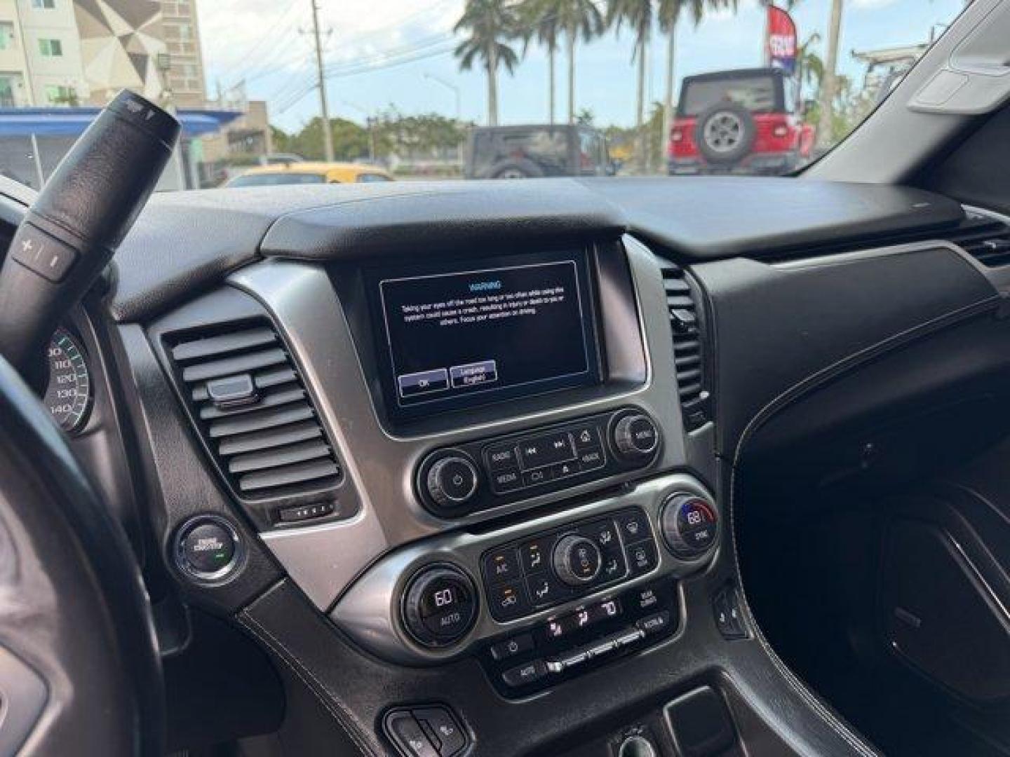 2017 Silver Ice Metallic /Jet Black Chevrolet Tahoe (1GNSKBKC7HR) with an 8 5.3L engine, Automatic transmission, located at 27610 S Dixie Hwy, Homestead, FL, 33032, (305) 749-2348, 25.510241, -80.438301 - KBB.com Best Buy Awards. Delivers 22 Highway MPG and 16 City MPG! This Chevrolet Tahoe boasts a Gas/Ethanol V8 5.3L/325 engine powering this Automatic transmission. WIRELESS CHARGING, WHEELS, 18 X 8.5 (45.7 CM X 21.6 CM) PAINTED ALUMINUM, TRANSMISSION, 6-SPEED AUTOMATIC, ELECTRONICALLY CONTROLLED wi - Photo#9