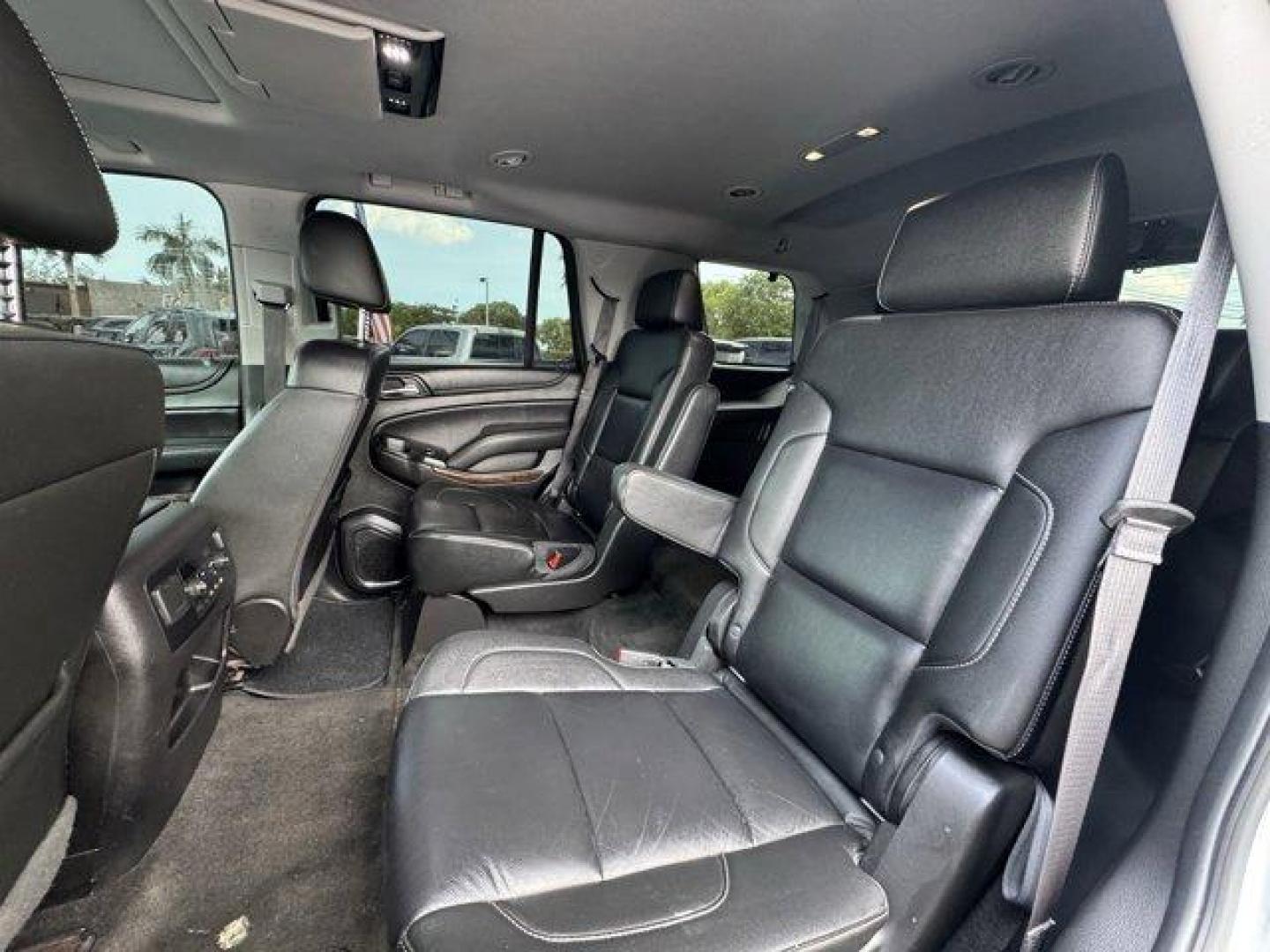 2017 Silver Ice Metallic /Jet Black Chevrolet Tahoe (1GNSKBKC7HR) with an 8 5.3L engine, Automatic transmission, located at 27610 S Dixie Hwy, Homestead, FL, 33032, (305) 749-2348, 25.510241, -80.438301 - KBB.com Best Buy Awards. Delivers 22 Highway MPG and 16 City MPG! This Chevrolet Tahoe boasts a Gas/Ethanol V8 5.3L/325 engine powering this Automatic transmission. WIRELESS CHARGING, WHEELS, 18 X 8.5 (45.7 CM X 21.6 CM) PAINTED ALUMINUM, TRANSMISSION, 6-SPEED AUTOMATIC, ELECTRONICALLY CONTROLLED wi - Photo#11