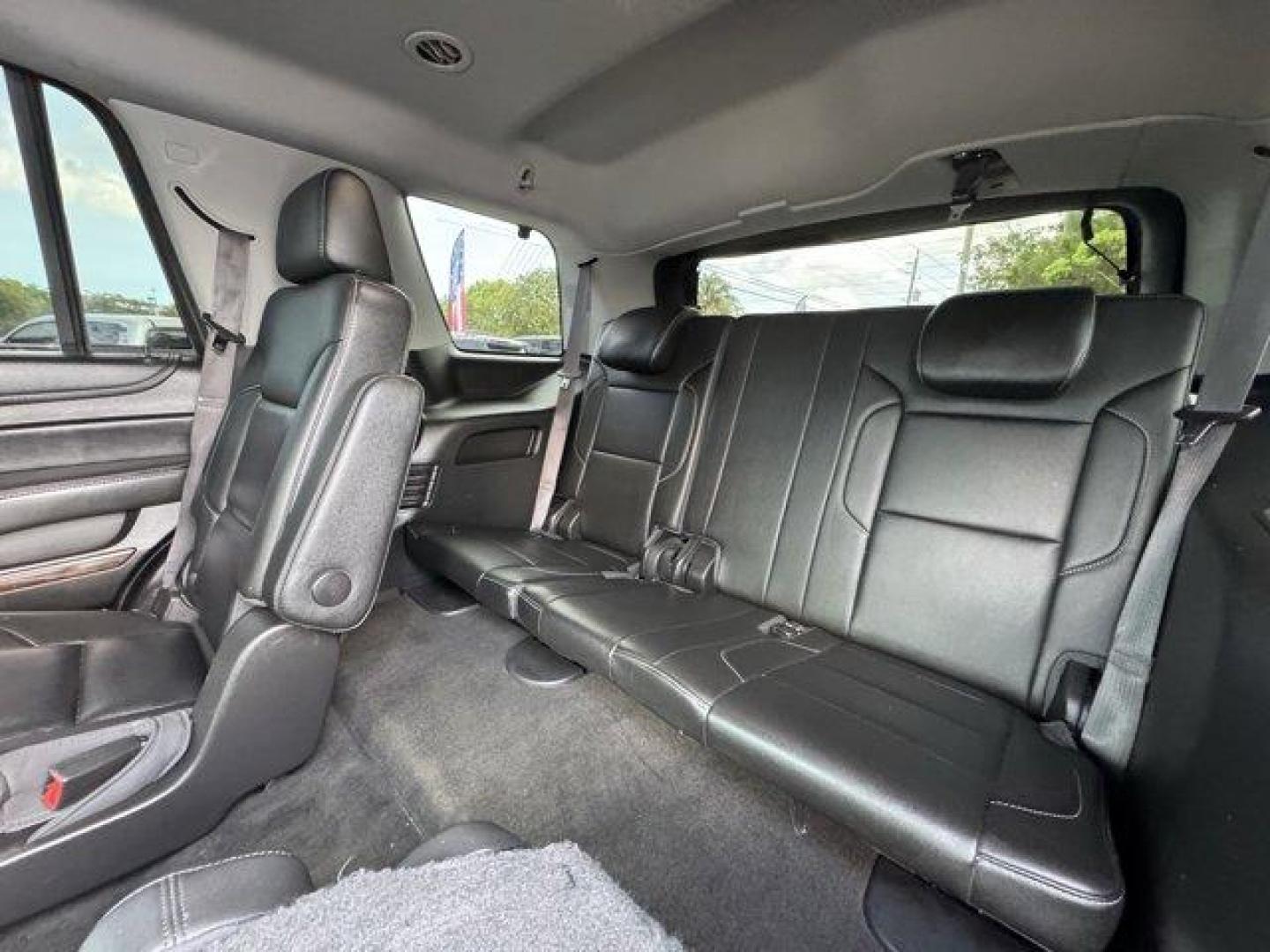 2017 Silver Ice Metallic /Jet Black Chevrolet Tahoe (1GNSKBKC7HR) with an 8 5.3L engine, Automatic transmission, located at 27610 S Dixie Hwy, Homestead, FL, 33032, (305) 749-2348, 25.510241, -80.438301 - KBB.com Best Buy Awards. Delivers 22 Highway MPG and 16 City MPG! This Chevrolet Tahoe boasts a Gas/Ethanol V8 5.3L/325 engine powering this Automatic transmission. WIRELESS CHARGING, WHEELS, 18 X 8.5 (45.7 CM X 21.6 CM) PAINTED ALUMINUM, TRANSMISSION, 6-SPEED AUTOMATIC, ELECTRONICALLY CONTROLLED wi - Photo#12