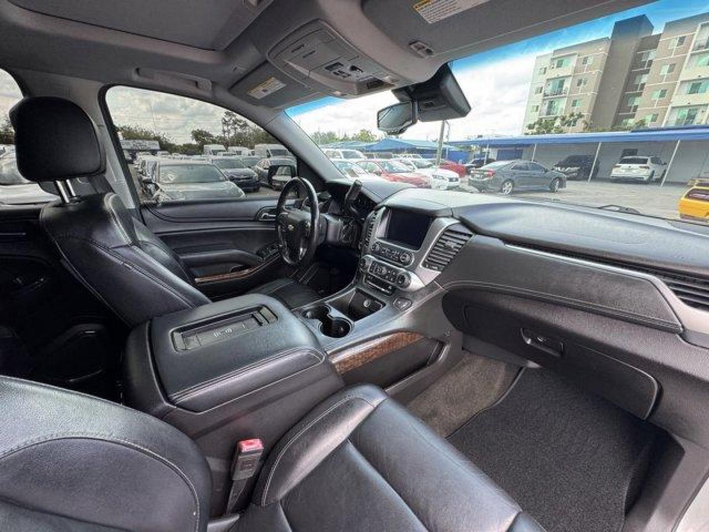 2017 Silver Ice Metallic /Jet Black Chevrolet Tahoe (1GNSKBKC7HR) with an 8 5.3L engine, Automatic transmission, located at 27610 S Dixie Hwy, Homestead, FL, 33032, (305) 749-2348, 25.510241, -80.438301 - KBB.com Best Buy Awards. Delivers 22 Highway MPG and 16 City MPG! This Chevrolet Tahoe boasts a Gas/Ethanol V8 5.3L/325 engine powering this Automatic transmission. WIRELESS CHARGING, WHEELS, 18 X 8.5 (45.7 CM X 21.6 CM) PAINTED ALUMINUM, TRANSMISSION, 6-SPEED AUTOMATIC, ELECTRONICALLY CONTROLLED wi - Photo#13