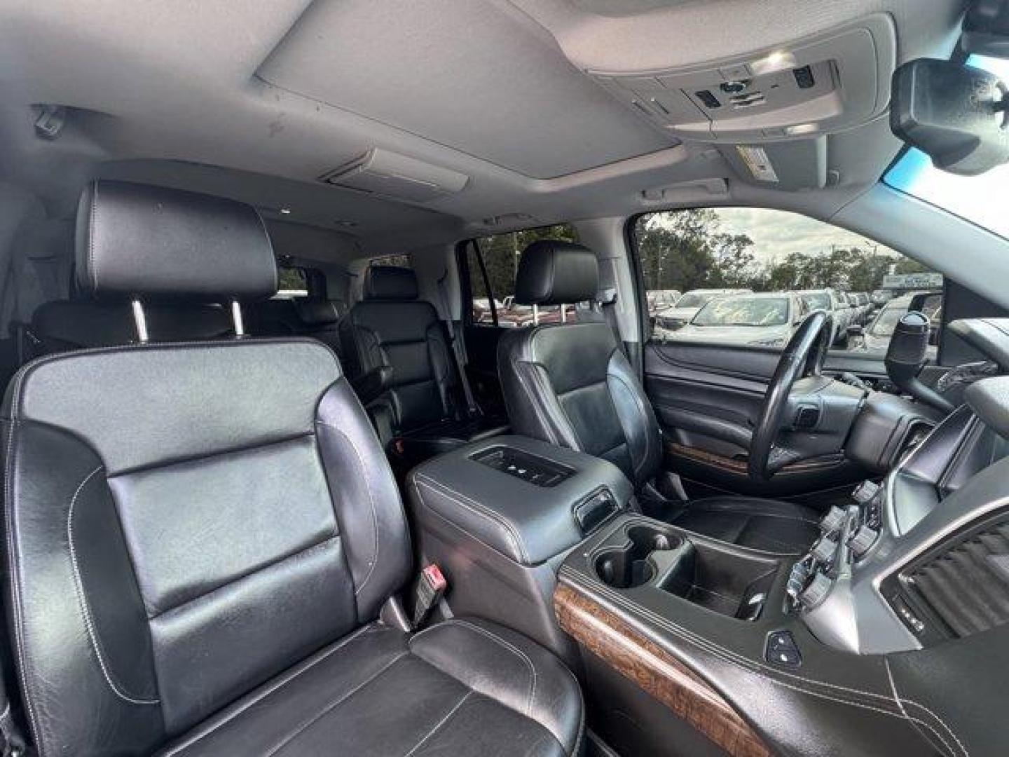 2017 Silver Ice Metallic /Jet Black Chevrolet Tahoe (1GNSKBKC7HR) with an 8 5.3L engine, Automatic transmission, located at 27610 S Dixie Hwy, Homestead, FL, 33032, (305) 749-2348, 25.510241, -80.438301 - KBB.com Best Buy Awards. Delivers 22 Highway MPG and 16 City MPG! This Chevrolet Tahoe boasts a Gas/Ethanol V8 5.3L/325 engine powering this Automatic transmission. WIRELESS CHARGING, WHEELS, 18 X 8.5 (45.7 CM X 21.6 CM) PAINTED ALUMINUM, TRANSMISSION, 6-SPEED AUTOMATIC, ELECTRONICALLY CONTROLLED wi - Photo#14