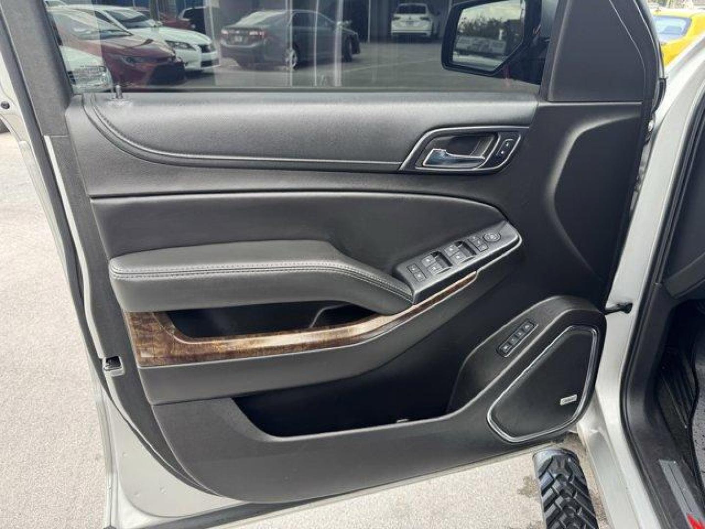 2017 Silver Ice Metallic /Jet Black Chevrolet Tahoe (1GNSKBKC7HR) with an 8 5.3L engine, Automatic transmission, located at 27610 S Dixie Hwy, Homestead, FL, 33032, (305) 749-2348, 25.510241, -80.438301 - KBB.com Best Buy Awards. Delivers 22 Highway MPG and 16 City MPG! This Chevrolet Tahoe boasts a Gas/Ethanol V8 5.3L/325 engine powering this Automatic transmission. WIRELESS CHARGING, WHEELS, 18 X 8.5 (45.7 CM X 21.6 CM) PAINTED ALUMINUM, TRANSMISSION, 6-SPEED AUTOMATIC, ELECTRONICALLY CONTROLLED wi - Photo#15