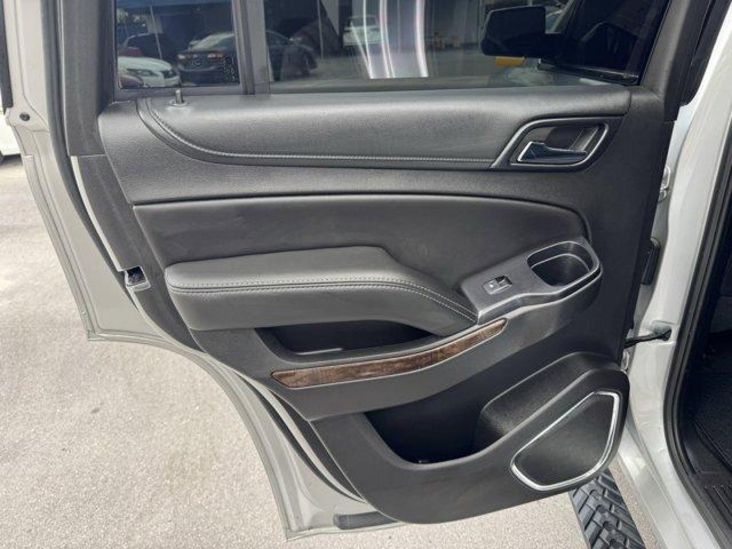 2017 Silver Ice Metallic /Jet Black Chevrolet Tahoe (1GNSKBKC7HR) with an 8 5.3L engine, Automatic transmission, located at 27610 S Dixie Hwy, Homestead, FL, 33032, (305) 749-2348, 25.510241, -80.438301 - KBB.com Best Buy Awards. Delivers 22 Highway MPG and 16 City MPG! This Chevrolet Tahoe boasts a Gas/Ethanol V8 5.3L/325 engine powering this Automatic transmission. WIRELESS CHARGING, WHEELS, 18 X 8.5 (45.7 CM X 21.6 CM) PAINTED ALUMINUM, TRANSMISSION, 6-SPEED AUTOMATIC, ELECTRONICALLY CONTROLLED wi - Photo#17