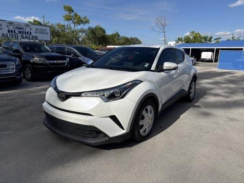2019 Toyota C-HR