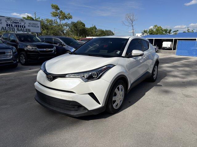 photo of 2019 Toyota C-HR
