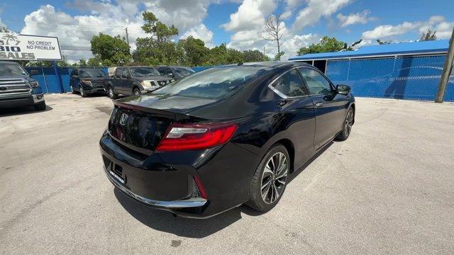 2016 Black Honda Accord Coupe (1HGCT1B75GA) with an 4 2.4 L engine, Variable transmission, located at 27610 S Dixie Hwy, Homestead, FL, 33032, (305) 749-2348, 25.510241, -80.438301 - KBB.com Brand Image Awards. Delivers 35 Highway MPG and 26 City MPG! This Honda Accord Coupe boasts a Regular Unleaded I-4 2.4 L/144 engine powering this Variable transmission. Window Grid Antenna, Wheels: 18 Alloy, VSA Electronic Stability Control (ESC).*This Honda Accord Coupe Comes Equipped with - Photo#4