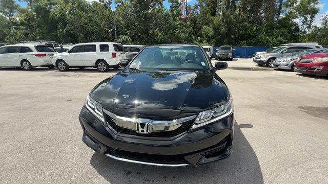 2016 Black Honda Accord Coupe (1HGCT1B75GA) with an 4 2.4 L engine, Variable transmission, located at 27610 S Dixie Hwy, Homestead, FL, 33032, (305) 749-2348, 25.510241, -80.438301 - KBB.com Brand Image Awards. Delivers 35 Highway MPG and 26 City MPG! This Honda Accord Coupe boasts a Regular Unleaded I-4 2.4 L/144 engine powering this Variable transmission. Window Grid Antenna, Wheels: 18 Alloy, VSA Electronic Stability Control (ESC).*This Honda Accord Coupe Comes Equipped with - Photo#7