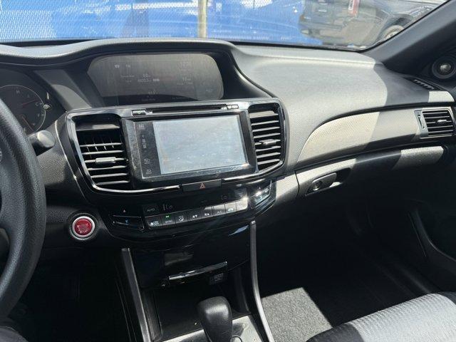 2016 Black Honda Accord Coupe (1HGCT1B75GA) with an 4 2.4 L engine, Variable transmission, located at 27610 S Dixie Hwy, Homestead, FL, 33032, (305) 749-2348, 25.510241, -80.438301 - KBB.com Brand Image Awards. Delivers 35 Highway MPG and 26 City MPG! This Honda Accord Coupe boasts a Regular Unleaded I-4 2.4 L/144 engine powering this Variable transmission. Window Grid Antenna, Wheels: 18 Alloy, VSA Electronic Stability Control (ESC).*This Honda Accord Coupe Comes Equipped with - Photo#9