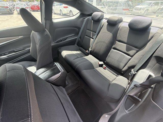 2016 Black Honda Accord Coupe (1HGCT1B75GA) with an 4 2.4 L engine, Variable transmission, located at 27610 S Dixie Hwy, Homestead, FL, 33032, (305) 749-2348, 25.510241, -80.438301 - KBB.com Brand Image Awards. Delivers 35 Highway MPG and 26 City MPG! This Honda Accord Coupe boasts a Regular Unleaded I-4 2.4 L/144 engine powering this Variable transmission. Window Grid Antenna, Wheels: 18 Alloy, VSA Electronic Stability Control (ESC).*This Honda Accord Coupe Comes Equipped with - Photo#12