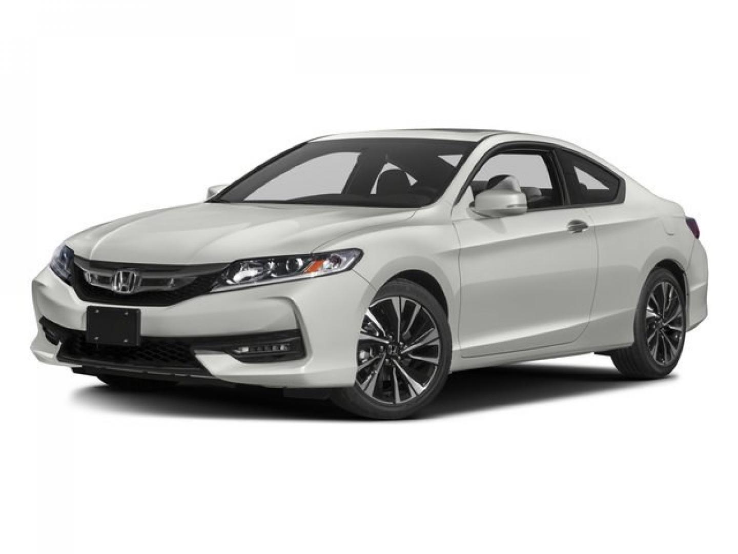 2016 Black Honda Accord Coupe (1HGCT1B75GA) with an 4 2.4 L engine, Variable transmission, located at 27610 S Dixie Hwy, Homestead, FL, 33032, (305) 749-2348, 25.510241, -80.438301 - KBB.com Brand Image Awards. Delivers 35 Highway MPG and 26 City MPG! This Honda Accord Coupe boasts a Regular Unleaded I-4 2.4 L/144 engine powering this Variable transmission. Window Grid Antenna, Wheels: 18 Alloy, VSA Electronic Stability Control (ESC).*This Honda Accord Coupe Comes Equipped with - Photo#0