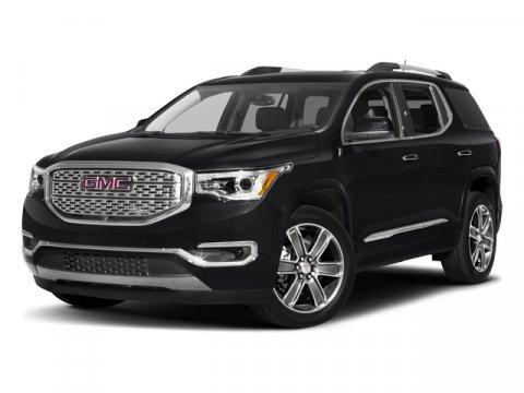 photo of 2017 GMC Acadia 