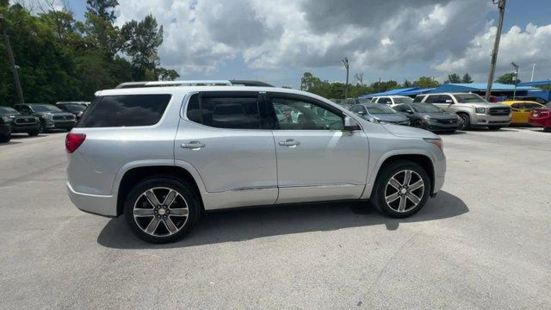 2017 Quicksilver Metallic /Cocoa/ Shale GMC Acadia (1GKKNPLS1HZ) with an 6 3.6L engine, Automatic transmission, located at 27610 S Dixie Hwy, Homestead, FL, 33032, (305) 749-2348, 25.510241, -80.438301 - IIHS Top Safety Pick with optional front crash prevention. Only 63,747 Miles! Scores 25 Highway MPG and 18 City MPG! This GMC Acadia boasts a Gas V6 3.6L/223 engine powering this Automatic transmission. WHEELS, 4 - 20 X 8.0 (50.8 CM X 20.3 CM) POLISHED ALUMINUM (STD), TRANSMISSION, 6-SPEED AUTOMATIC - Photo#5