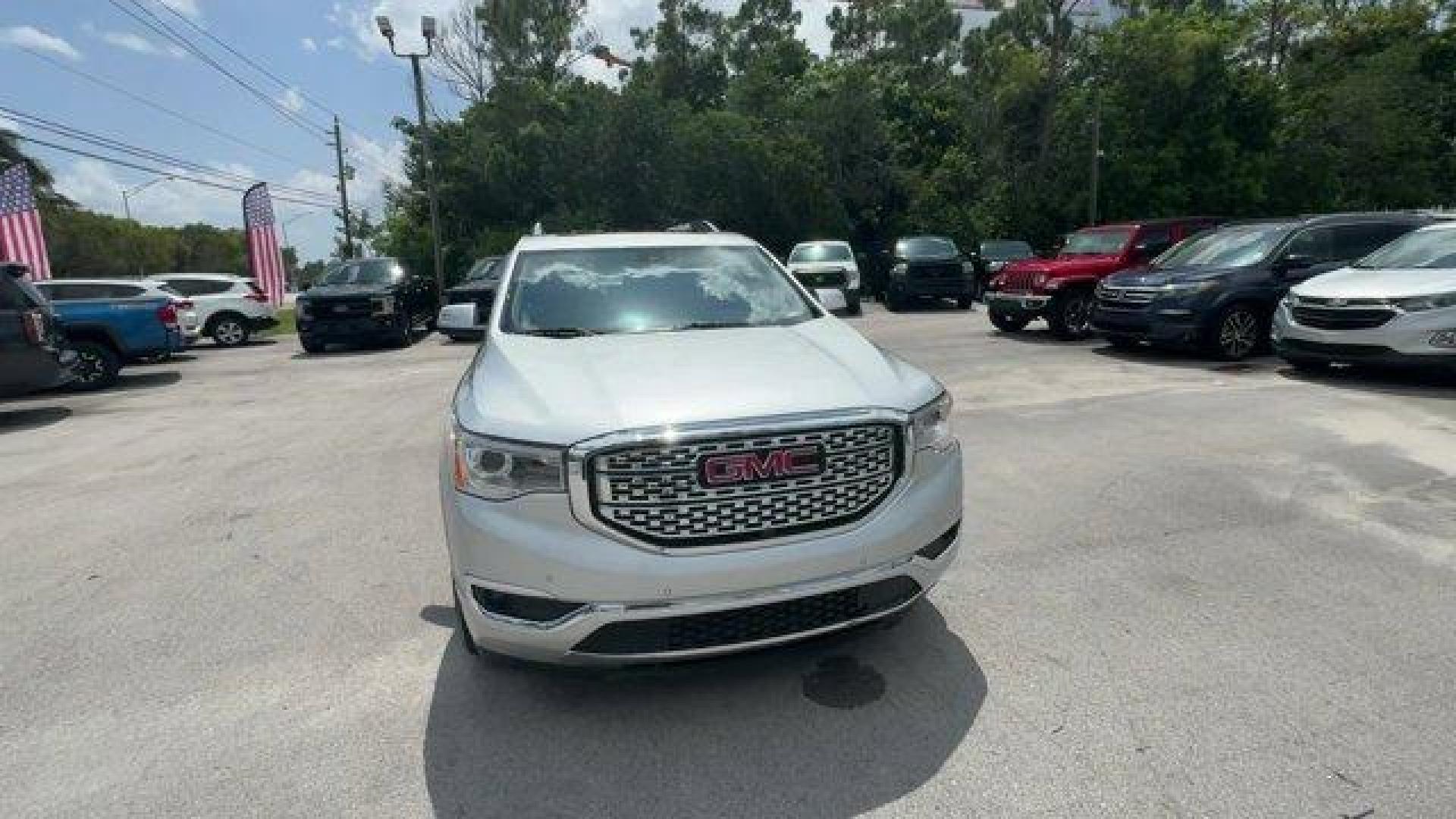 2017 Quicksilver Metallic /Cocoa/ Shale GMC Acadia (1GKKNPLS1HZ) with an 6 3.6L engine, Automatic transmission, located at 27610 S Dixie Hwy, Homestead, FL, 33032, (305) 749-2348, 25.510241, -80.438301 - IIHS Top Safety Pick with optional front crash prevention. Only 63,747 Miles! Scores 25 Highway MPG and 18 City MPG! This GMC Acadia boasts a Gas V6 3.6L/223 engine powering this Automatic transmission. WHEELS, 4 - 20 X 8.0 (50.8 CM X 20.3 CM) POLISHED ALUMINUM (STD), TRANSMISSION, 6-SPEED AUTOMATIC - Photo#7