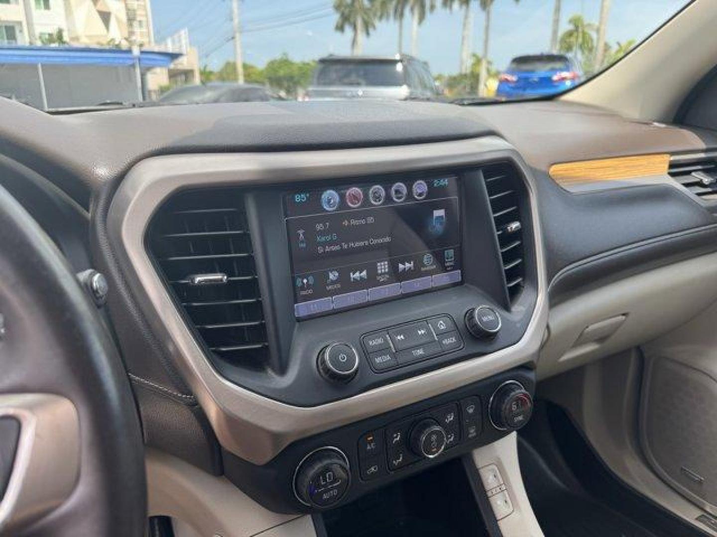 2017 Quicksilver Metallic /Cocoa/ Shale GMC Acadia (1GKKNPLS1HZ) with an 6 3.6L engine, Automatic transmission, located at 27610 S Dixie Hwy, Homestead, FL, 33032, (305) 749-2348, 25.510241, -80.438301 - IIHS Top Safety Pick with optional front crash prevention. Only 63,747 Miles! Scores 25 Highway MPG and 18 City MPG! This GMC Acadia boasts a Gas V6 3.6L/223 engine powering this Automatic transmission. WHEELS, 4 - 20 X 8.0 (50.8 CM X 20.3 CM) POLISHED ALUMINUM (STD), TRANSMISSION, 6-SPEED AUTOMATIC - Photo#9