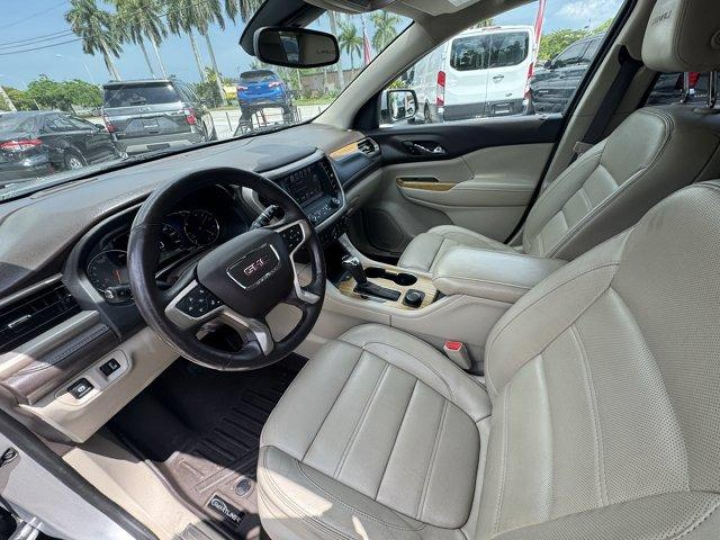 2017 Quicksilver Metallic /Cocoa/ Shale GMC Acadia (1GKKNPLS1HZ) with an 6 3.6L engine, Automatic transmission, located at 27610 S Dixie Hwy, Homestead, FL, 33032, (305) 749-2348, 25.510241, -80.438301 - IIHS Top Safety Pick with optional front crash prevention. Only 63,747 Miles! Scores 25 Highway MPG and 18 City MPG! This GMC Acadia boasts a Gas V6 3.6L/223 engine powering this Automatic transmission. WHEELS, 4 - 20 X 8.0 (50.8 CM X 20.3 CM) POLISHED ALUMINUM (STD), TRANSMISSION, 6-SPEED AUTOMATIC - Photo#10
