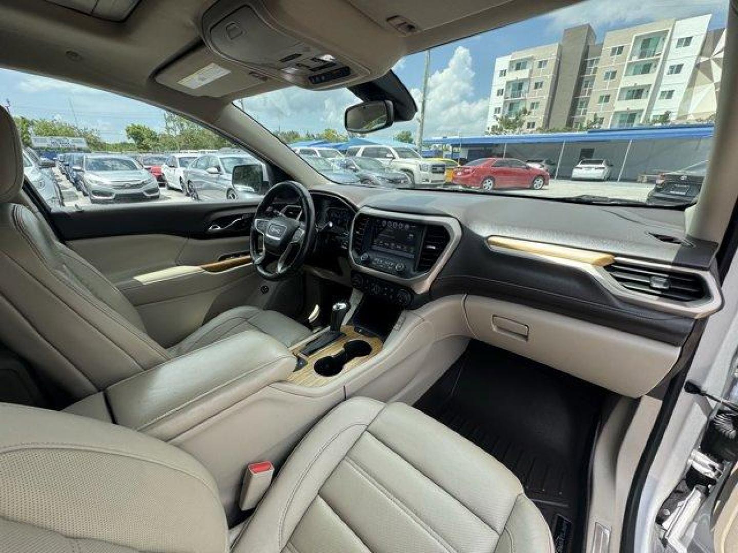 2017 Quicksilver Metallic /Cocoa/ Shale GMC Acadia (1GKKNPLS1HZ) with an 6 3.6L engine, Automatic transmission, located at 27610 S Dixie Hwy, Homestead, FL, 33032, (305) 749-2348, 25.510241, -80.438301 - IIHS Top Safety Pick with optional front crash prevention. Only 63,747 Miles! Scores 25 Highway MPG and 18 City MPG! This GMC Acadia boasts a Gas V6 3.6L/223 engine powering this Automatic transmission. WHEELS, 4 - 20 X 8.0 (50.8 CM X 20.3 CM) POLISHED ALUMINUM (STD), TRANSMISSION, 6-SPEED AUTOMATIC - Photo#11