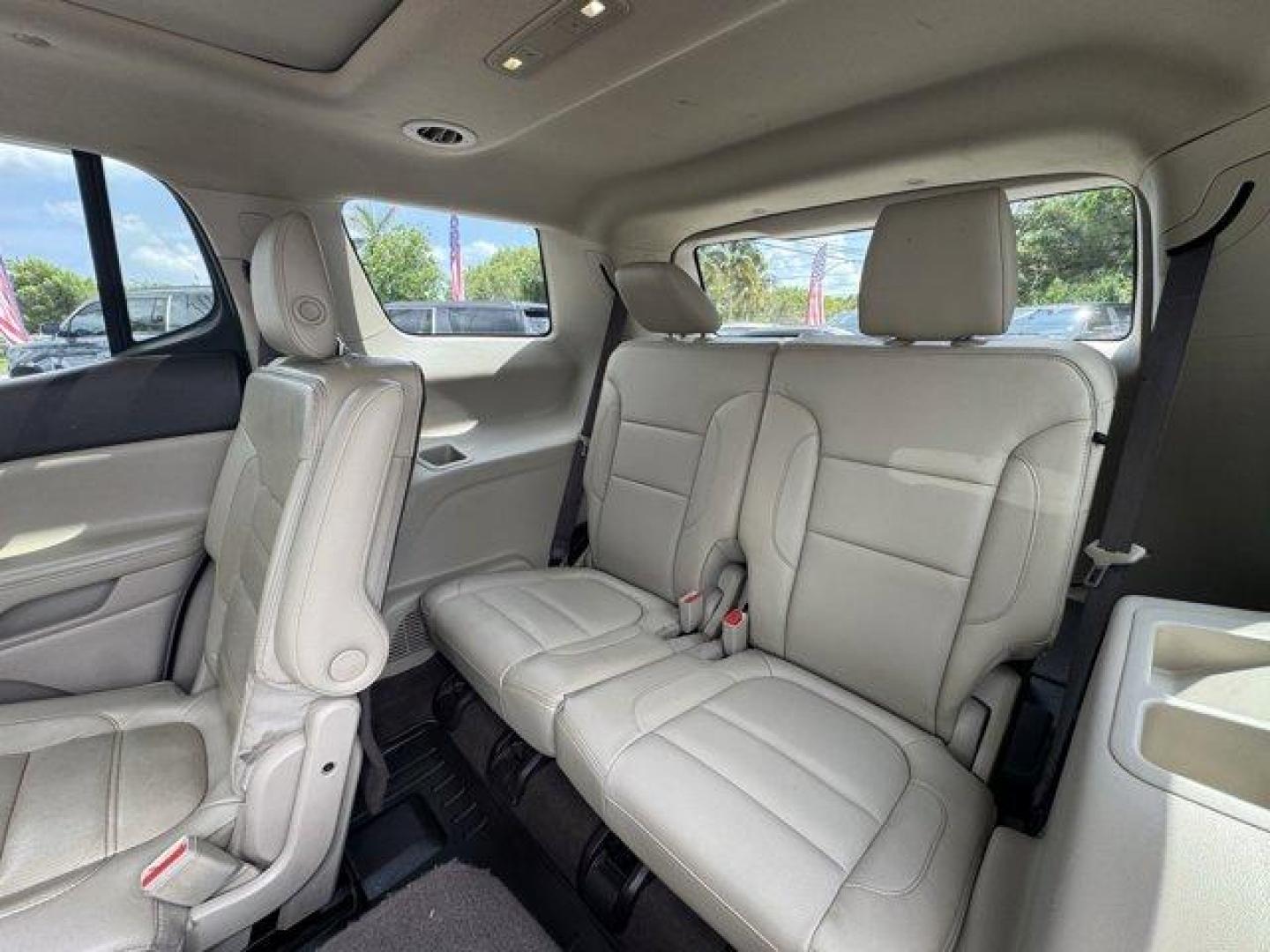 2017 Quicksilver Metallic /Cocoa/ Shale GMC Acadia (1GKKNPLS1HZ) with an 6 3.6L engine, Automatic transmission, located at 27610 S Dixie Hwy, Homestead, FL, 33032, (305) 749-2348, 25.510241, -80.438301 - IIHS Top Safety Pick with optional front crash prevention. Only 63,747 Miles! Scores 25 Highway MPG and 18 City MPG! This GMC Acadia boasts a Gas V6 3.6L/223 engine powering this Automatic transmission. WHEELS, 4 - 20 X 8.0 (50.8 CM X 20.3 CM) POLISHED ALUMINUM (STD), TRANSMISSION, 6-SPEED AUTOMATIC - Photo#14