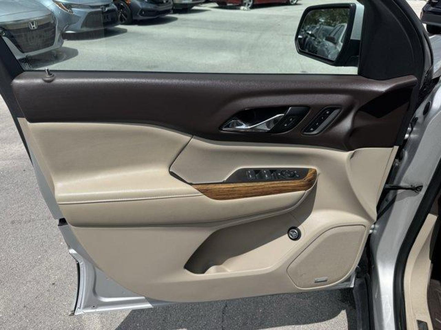 2017 Quicksilver Metallic /Cocoa/ Shale GMC Acadia (1GKKNPLS1HZ) with an 6 3.6L engine, Automatic transmission, located at 27610 S Dixie Hwy, Homestead, FL, 33032, (305) 749-2348, 25.510241, -80.438301 - IIHS Top Safety Pick with optional front crash prevention. Only 63,747 Miles! Scores 25 Highway MPG and 18 City MPG! This GMC Acadia boasts a Gas V6 3.6L/223 engine powering this Automatic transmission. WHEELS, 4 - 20 X 8.0 (50.8 CM X 20.3 CM) POLISHED ALUMINUM (STD), TRANSMISSION, 6-SPEED AUTOMATIC - Photo#15