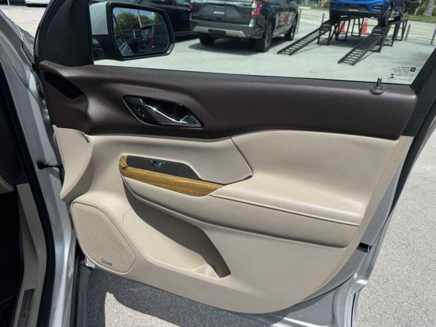 2017 Quicksilver Metallic /Cocoa/ Shale GMC Acadia (1GKKNPLS1HZ) with an 6 3.6L engine, Automatic transmission, located at 27610 S Dixie Hwy, Homestead, FL, 33032, (305) 749-2348, 25.510241, -80.438301 - IIHS Top Safety Pick with optional front crash prevention. Only 63,747 Miles! Scores 25 Highway MPG and 18 City MPG! This GMC Acadia boasts a Gas V6 3.6L/223 engine powering this Automatic transmission. WHEELS, 4 - 20 X 8.0 (50.8 CM X 20.3 CM) POLISHED ALUMINUM (STD), TRANSMISSION, 6-SPEED AUTOMATIC - Photo#16