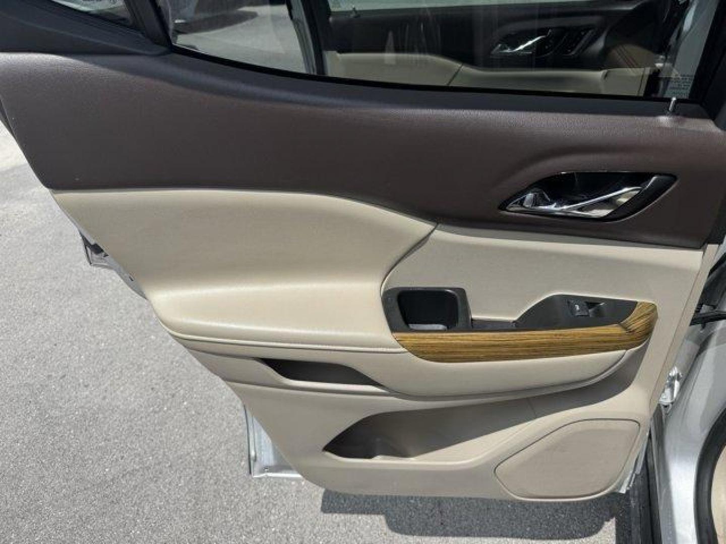 2017 Quicksilver Metallic /Cocoa/ Shale GMC Acadia (1GKKNPLS1HZ) with an 6 3.6L engine, Automatic transmission, located at 27610 S Dixie Hwy, Homestead, FL, 33032, (305) 749-2348, 25.510241, -80.438301 - IIHS Top Safety Pick with optional front crash prevention. Only 63,747 Miles! Scores 25 Highway MPG and 18 City MPG! This GMC Acadia boasts a Gas V6 3.6L/223 engine powering this Automatic transmission. WHEELS, 4 - 20 X 8.0 (50.8 CM X 20.3 CM) POLISHED ALUMINUM (STD), TRANSMISSION, 6-SPEED AUTOMATIC - Photo#17