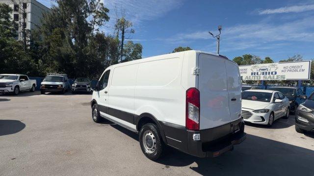 2015 White Ford Transit Cargo Van (1FTNR1ZM2FK) with an 6 3.7 L engine, Automatic transmission, located at 27610 S Dixie Hwy, Homestead, FL, 33032, (305) 749-2348, 25.510241, -80.438301 - KBB.com Brand Image Awards. This Ford Transit Cargo Van boasts a Regular Unleaded V-6 3.7 L/228 engine powering this Automatic transmission. Wheels: 16 Steel w/Black Hubcaps, Vinyl/Rubber Floor Trim, Vinyl, Front and Rear.* This Ford Transit Cargo Van Features the Following Options *Vinyl Front Buck - Photo#2