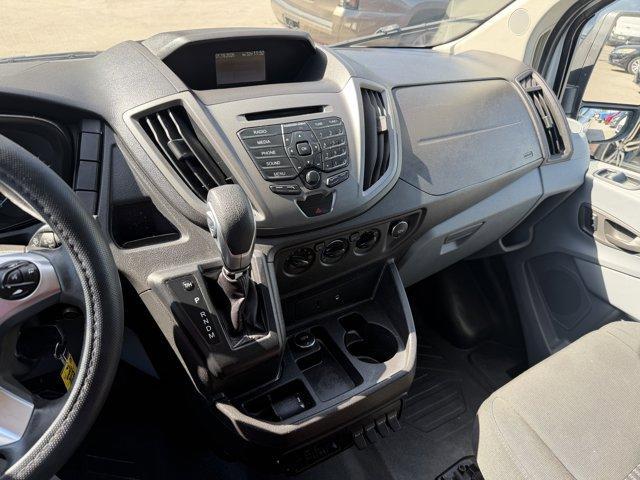 2015 White Ford Transit Cargo Van (1FTNR1ZM2FK) with an 6 3.7 L engine, Automatic transmission, located at 27610 S Dixie Hwy, Homestead, FL, 33032, (305) 749-2348, 25.510241, -80.438301 - KBB.com Brand Image Awards. This Ford Transit Cargo Van boasts a Regular Unleaded V-6 3.7 L/228 engine powering this Automatic transmission. Wheels: 16 Steel w/Black Hubcaps, Vinyl/Rubber Floor Trim, Vinyl, Front and Rear.* This Ford Transit Cargo Van Features the Following Options *Vinyl Front Buck - Photo#9