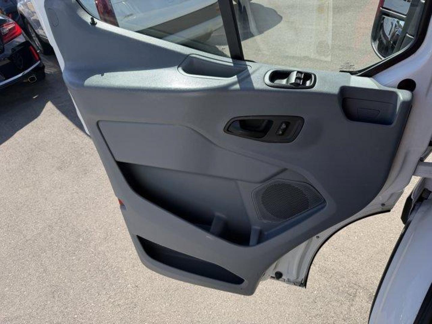 2015 White Ford Transit Cargo Van (1FTNR1ZM2FK) with an 6 3.7 L engine, Automatic transmission, located at 27610 S Dixie Hwy, Homestead, FL, 33032, (305) 749-2348, 25.510241, -80.438301 - KBB.com Brand Image Awards. This Ford Transit Cargo Van boasts a Regular Unleaded V-6 3.7 L/228 engine powering this Automatic transmission. Wheels: 16 Steel w/Black Hubcaps, Vinyl/Rubber Floor Trim, Vinyl, Front and Rear.* This Ford Transit Cargo Van Features the Following Options *Vinyl Front Buck - Photo#10